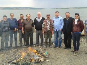 Malkara’da Korsan Balık Avına Karşı Denetim Yapıldı