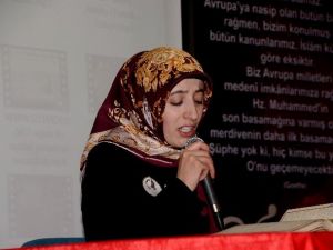 Sarıkamış’ta “Kutlu Doğum Haftası” Etkinlikleri