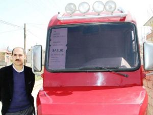 Türkiye’nin İlk Yerli Tır’ı Satılığa Çıkarıldı