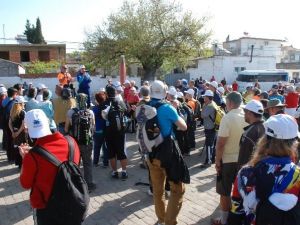 Doğa ve Tarih Meraklıları Didim’de Tarihe Yürüdü