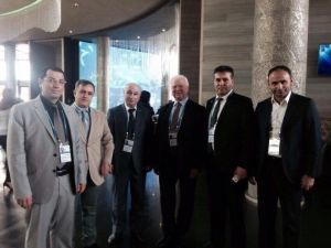 Yalta Uluslararası Ekonomi Forum’u Yapıldı