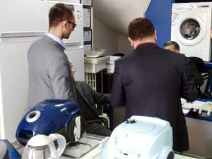 Akçakoca’da Sigara Denetmenleri İş Başında