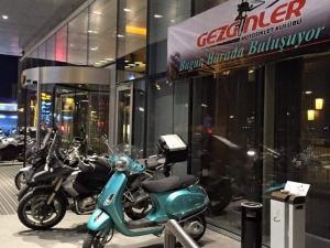 Samsunlu Gezginler Motosiklet Kulübü Üyeleri İran’ı Gezdi