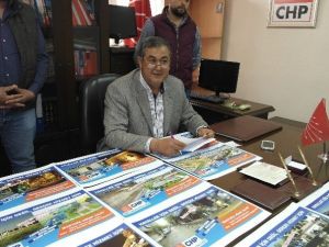 CHP Salihli Teşkilatı Sessizliğini Bozdu