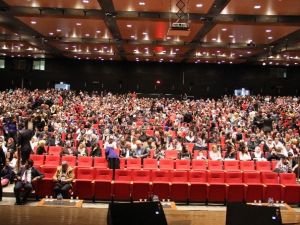 Kutlu Doğum Etkinliği’ne Yoğun İlgi