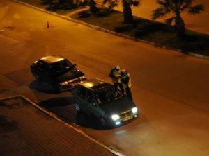 Akçakoca’da Trafik Denetimleri