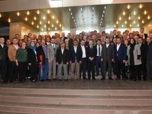 Cahan; "TEK Vücut Olarak, TEK Yumruk Vurarak Hareket Edeceğiz"