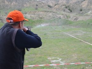 Tosya’da Avcılar İsyan Etti