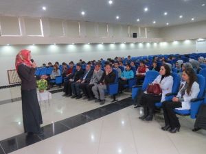 Öğrencilere Güvenli İnternet Kullanımı Ve Motivasyon Eğitimi