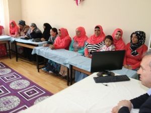 Bilinçli Gelecek İçin Eğitim Projesi Başladı