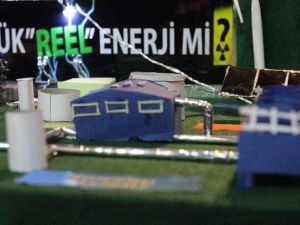 Nükleer Değil Nük“reel” Enerji