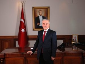 Vali Kamçı’nın 23 Nisan Ulusal Egemenlik Ve Çocuk Bayramı Kutlama Mesajı