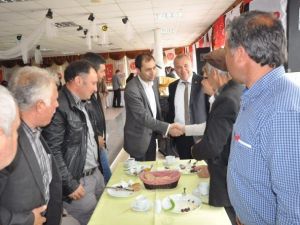 “Çanakkale’de Esas Hedefimiz Birinci Parti Olmak”