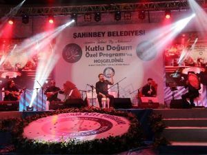 Sami Yusuf, Avrupa Turnesini Gaziantep’te Tamamladı