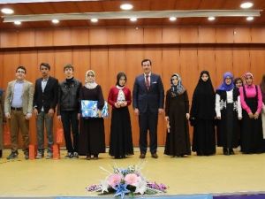 “Son Peygamber’in Hayatı” Kitap Okuma Yarışması Ödül Töreni