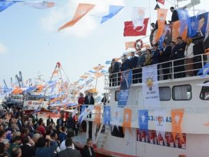 AK Parti’den Teknede Aday Tanıtımı