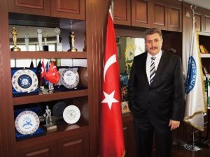 Konya SMMMO’dan Engelli Vatandaşlar İçin Proje