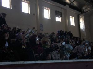 Gençler Kutlu Doğum’da Buluştu