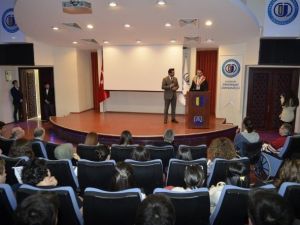 ESOGÜ’de Türk-macar Tarihi Ve Kardeşliği Konferansı
