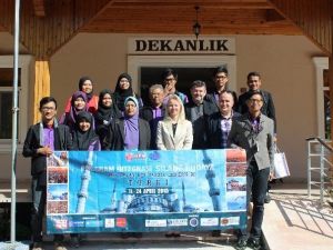 Malezya Putra Üniversitesi’nden SAÜ’ye Ziyaret