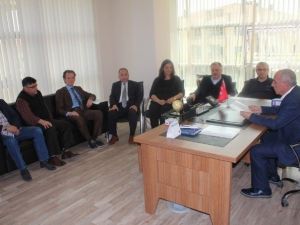 Kayıp Çocuklar Platformu Derneği Genel Kurul Toplantısını Yaptı