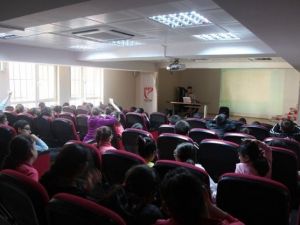 Güngören Belediyesi’nden İlk Yardım Eğitimi