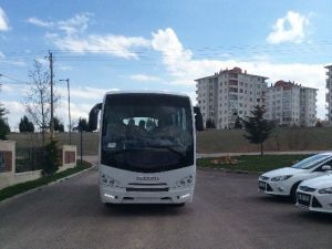 Pursaklar Belediyesi Araç Filosunu Güçlendirdi