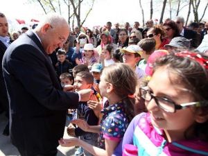Kardelen’de Güneş Açtı