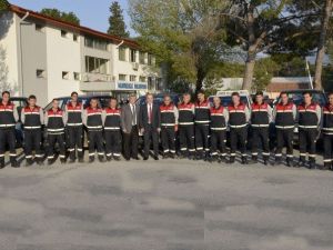 Pamukkale’de Haşere İle Mücadele Çalışmaları Devam Ediyor