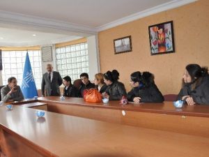 Atanamayan Öğretmenler Belediye Başkanı Bulutlardan Destek İstedi