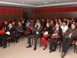 Muski Personeline İlk Yardım Eğitimi