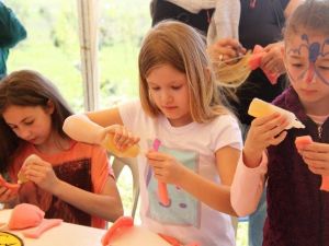 Buca’da Uçurtma Şenliği