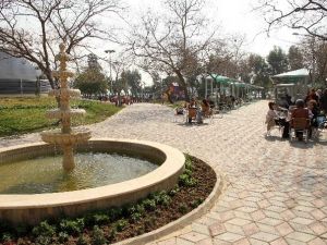 Diyabetik Lezzetler Park Kafe’de