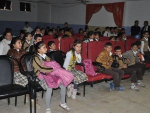 Silopi’de Öğrencilere Biyoçeşitlilik Eğitimi Verildi