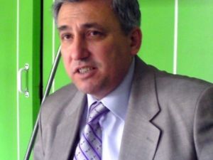 Muhittin Ertürk: Hakemin Darp Edilmesini Şiddetle Kınıyorum