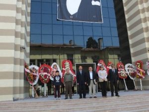 Burhaniye’ De Yeni Hükümet Konağı Hizmete Girdi