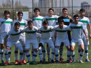 Kayseri Birinci Amatör Küme U-19 Ligi