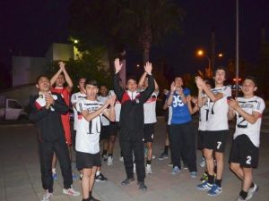 Ortaca Belediyespor U 17 İlk Dörde Girdi