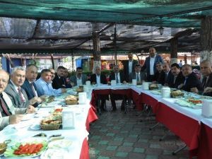 Tarsus’a Esnaf Sarayı