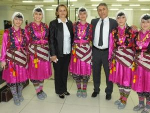 Aranılan Ekip Oldular