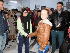 Endonezyalı Çocuklar Kocaeli’ye Geldi