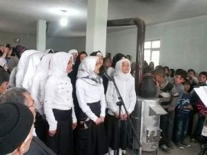 Erciş’te Kutlu Doğum Haftası Etkinlikleri Devam Ediyor