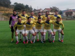 Bartın 1. Amatör Ligin Şampiyonu Ulus Çınar Spor Oldu