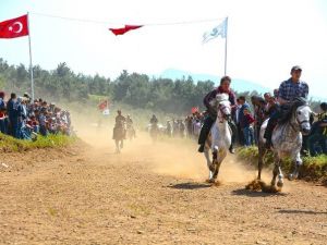 Rahvan Atlar Osmanlı’yı Hatırlattı