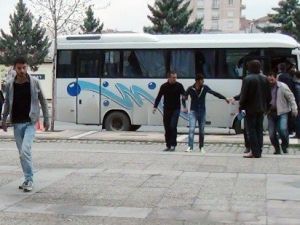 Aksaray’da Hava Destekli Operasyonda 11 Tutuklama