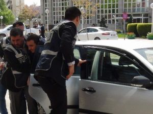 Gaziantep’te KPSS Operasyonunda 1 Gözaltı