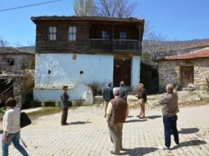 Tekirdağ’da Kırsal Köy Turizmi Geliştirilecek