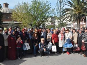 Şekame’den Kadınlara Manisa’da Tarih Turu