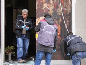 Osmanlı Diriliş Ocakları Genel Merkezi’ne Silahlı Saldırı