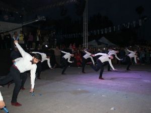2. Mersin Kültürler Festivali Sona Erdi